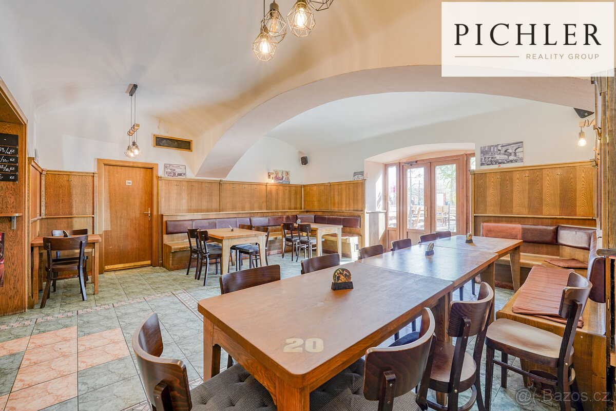 Pronájem restaurace, 303 m², Plzeň - 9