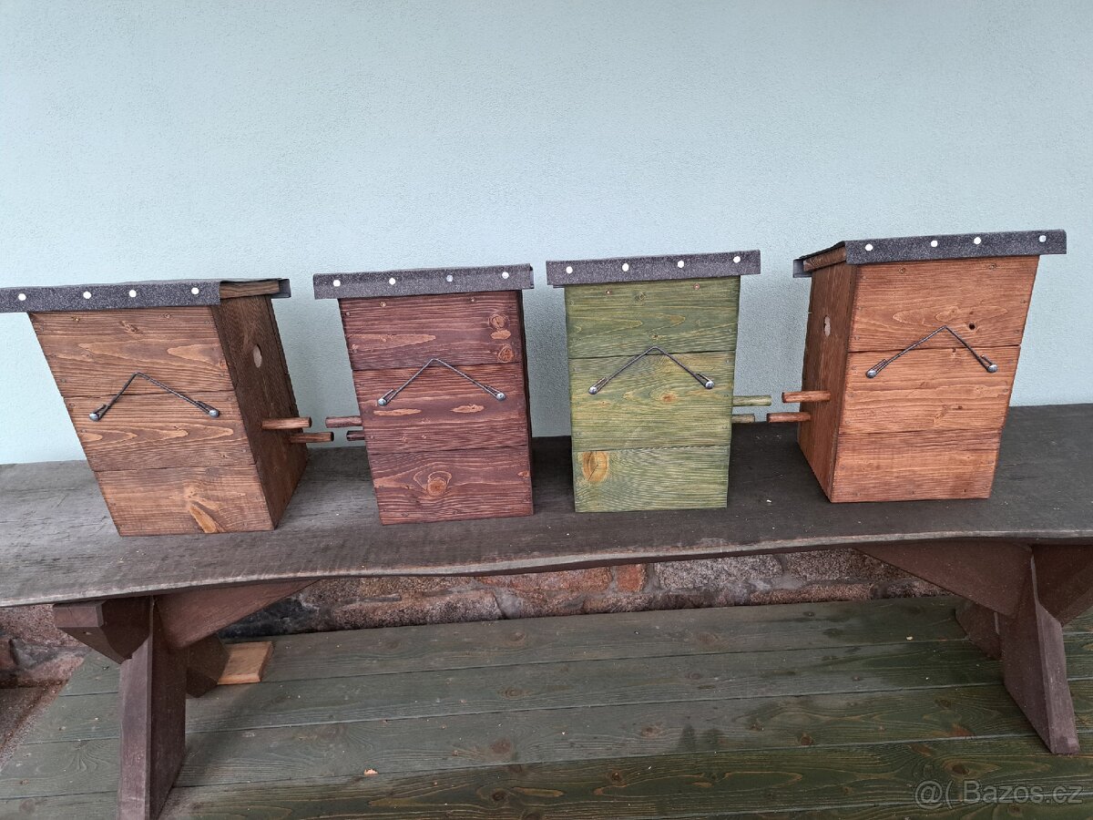 Budky pro sýkorky - 9