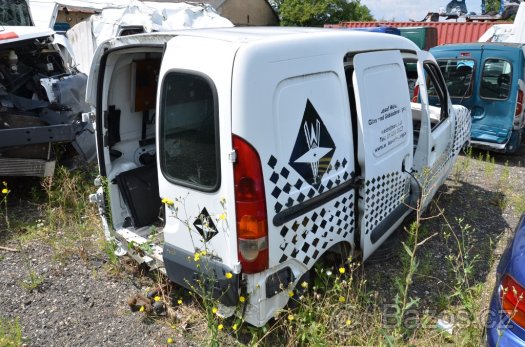 Renault Kangoo - náhradní díly - 9
