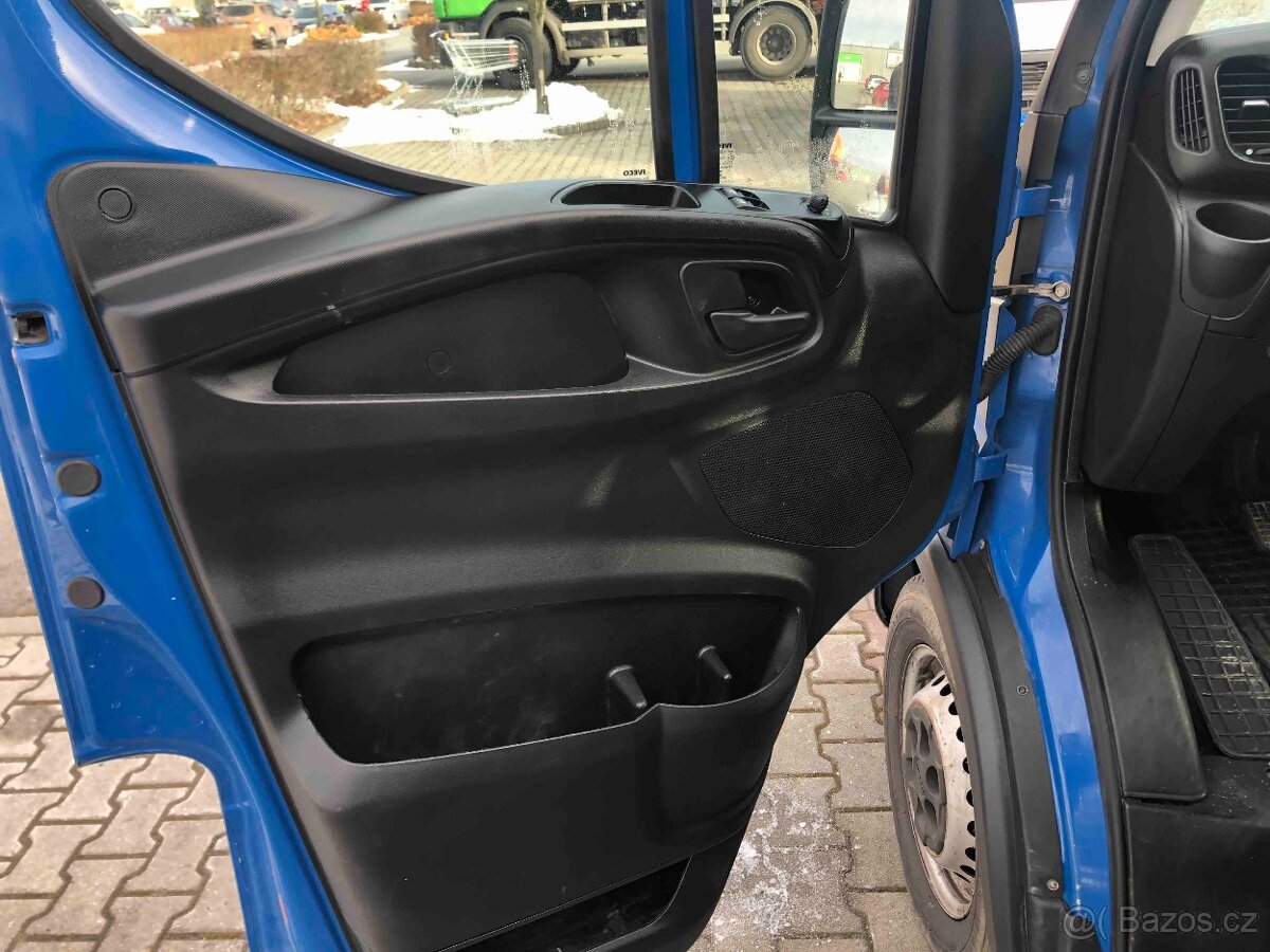 Iveco Daily 3.0/132kw do 3,5t Valník - 9