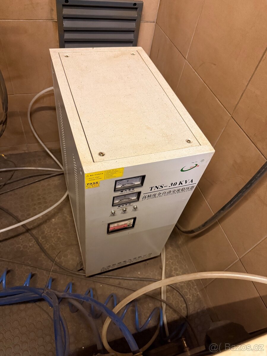 Fiber laser Gweike LF3015E - 9