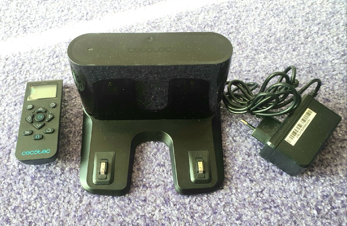 Robotický vysavač Cecotec Conga 4690 ULTRA - 9