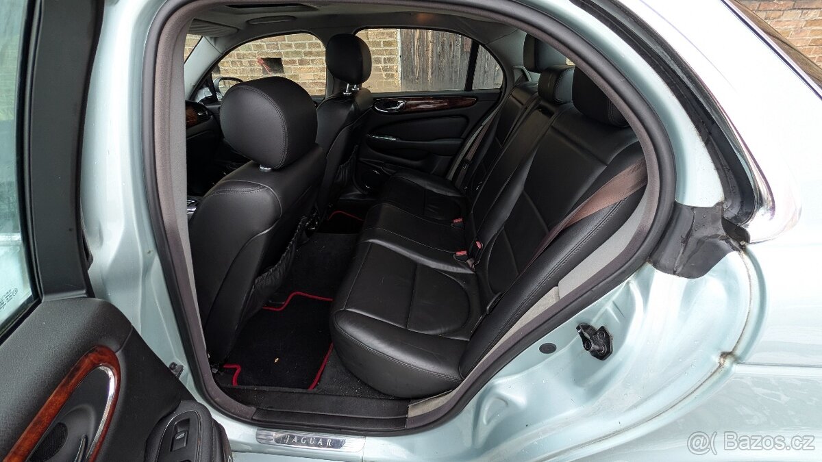 Jaguar XJ6 X350 - 9