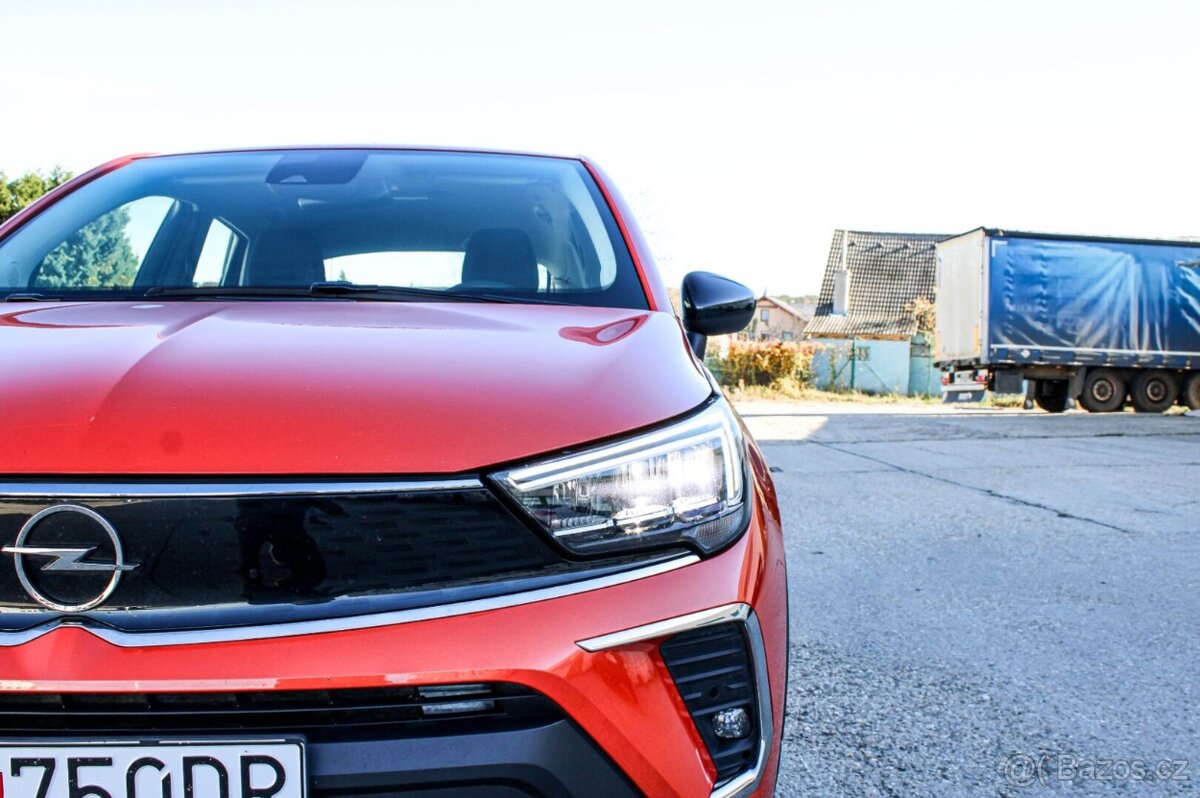 Opel Crossland 1.2 Turbo AT6 96kW - 9