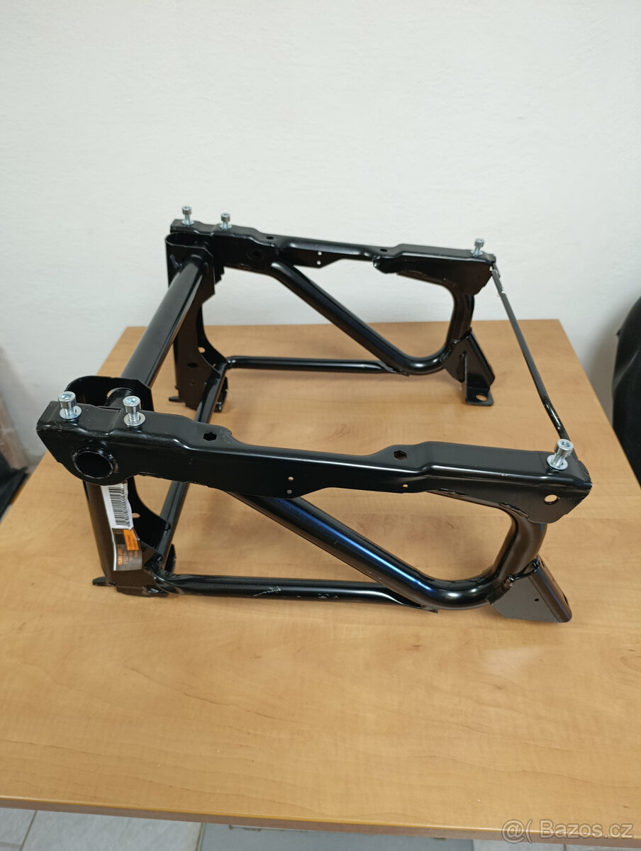 Sedačka spolujezdce do obytky - Ducato, Jumper, Boxer 2006- - 9