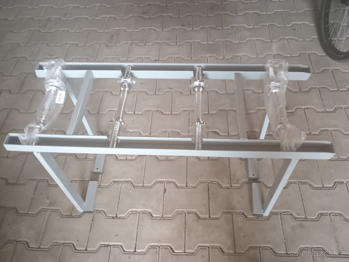 posilovna- výprodej, domácí úpravy - 9