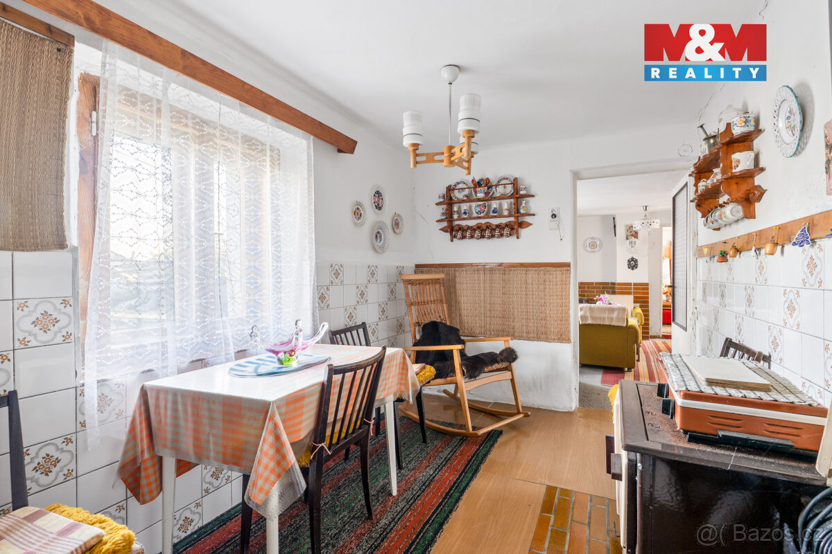 Prodej rodinného domu, Úpohlavy - 9