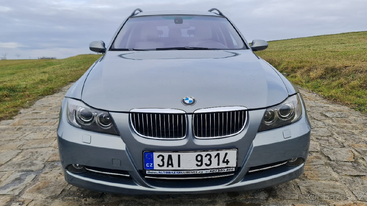 Bmw e91 330xd 170kw - 9
