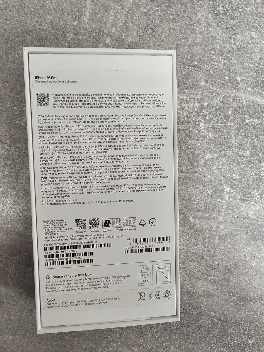 iPhone 16 PRO TOP - 9