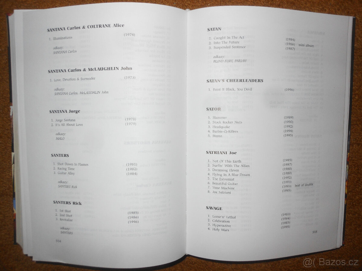 Kniha - Třicetpět ro(c)ků rocku - 9