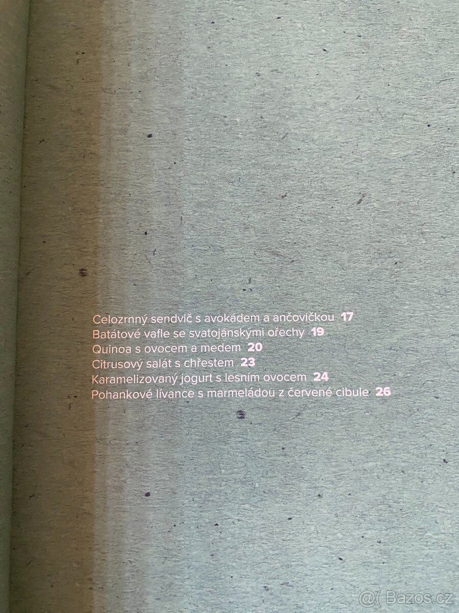 Nová kniha Fresh kuchyně - Zdeněk Polhreich - 9