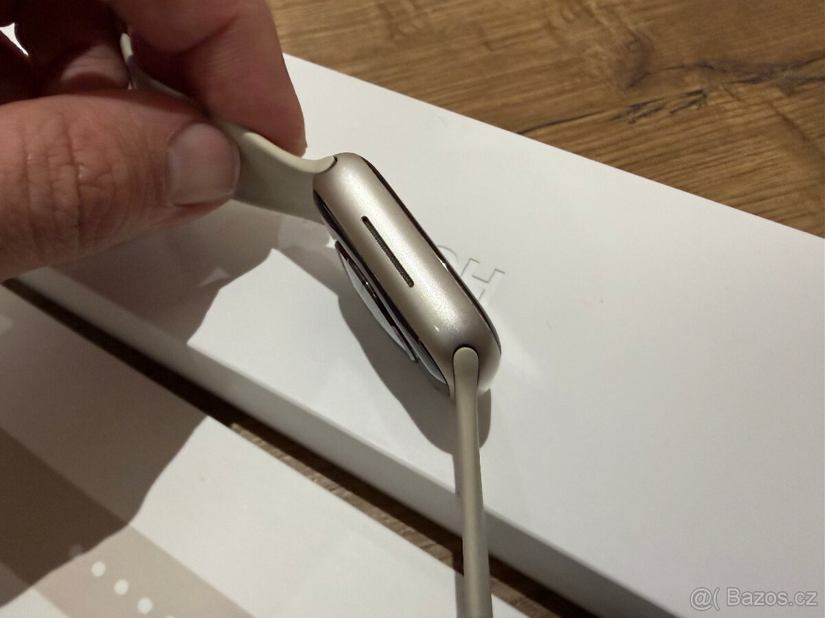 Apple Watch Series 7 – 41 mm – 100% baterie ⌚🔋✨ - 9