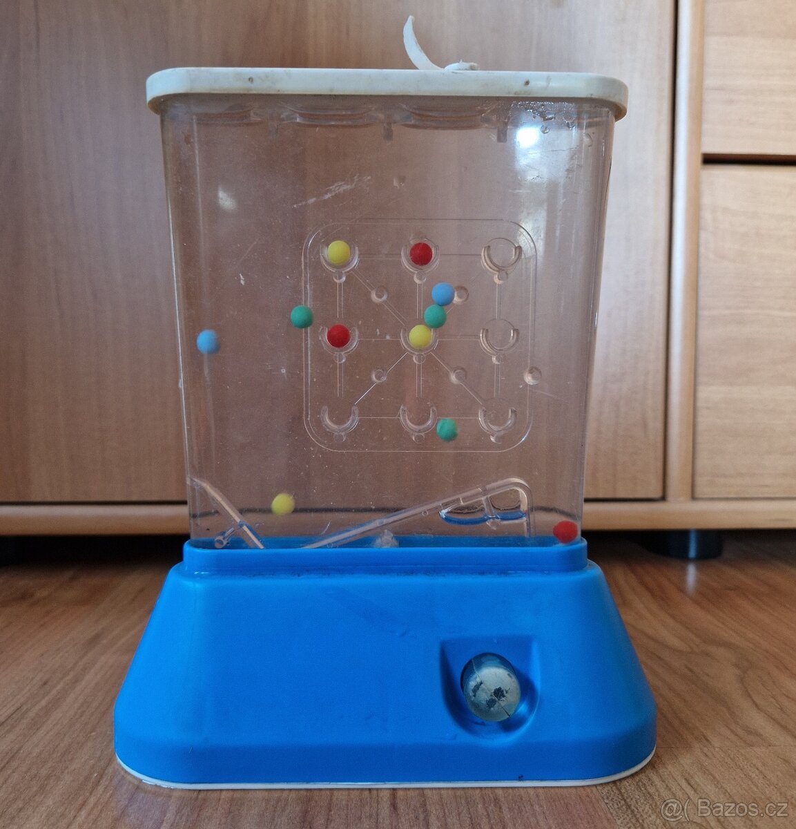 Akvaball - KZ Semily, šáša,Niklová a pět čůrajících panáčků - 9