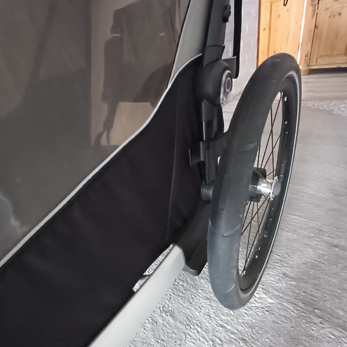 Thule chariot lite1 agave - 9