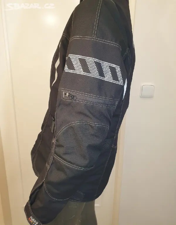 Rukka bunda na motorku značková bunda na moto 44 - 9