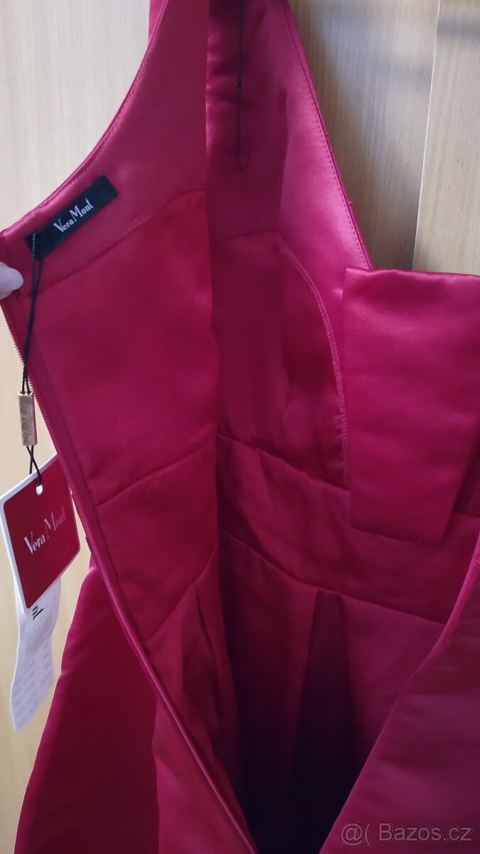 Společenské šaty Vera Mont, vel.42, nové - 9