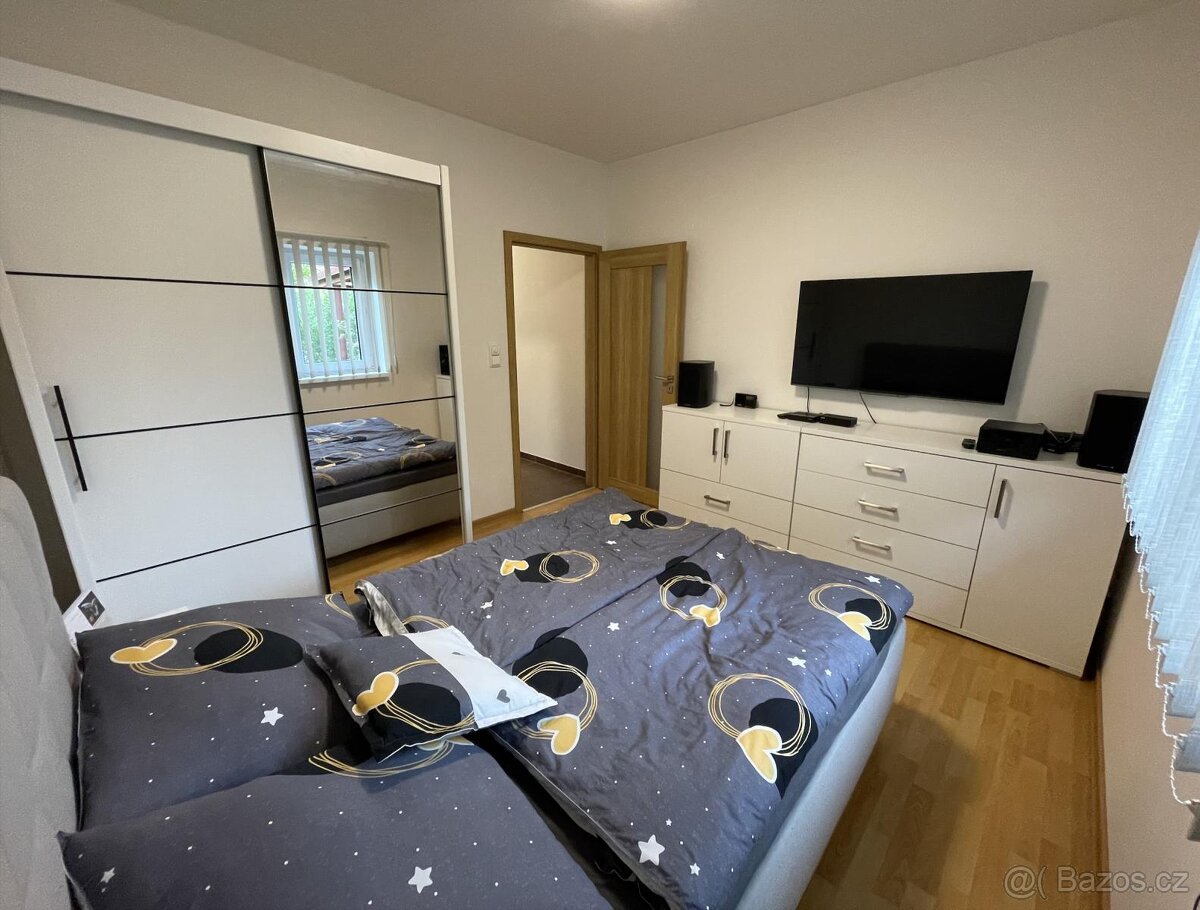 Novostavba 3+1, 90 m2, zahrada 1145 m2, Krhová - 9