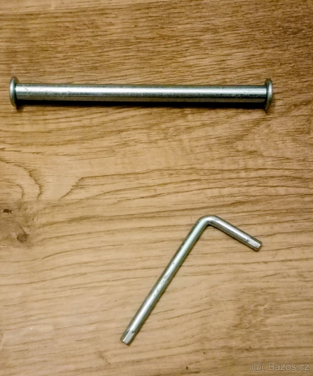 🚲👧 FUNNY WHEELS – dětské odrážedlo 👧🚲 - 9