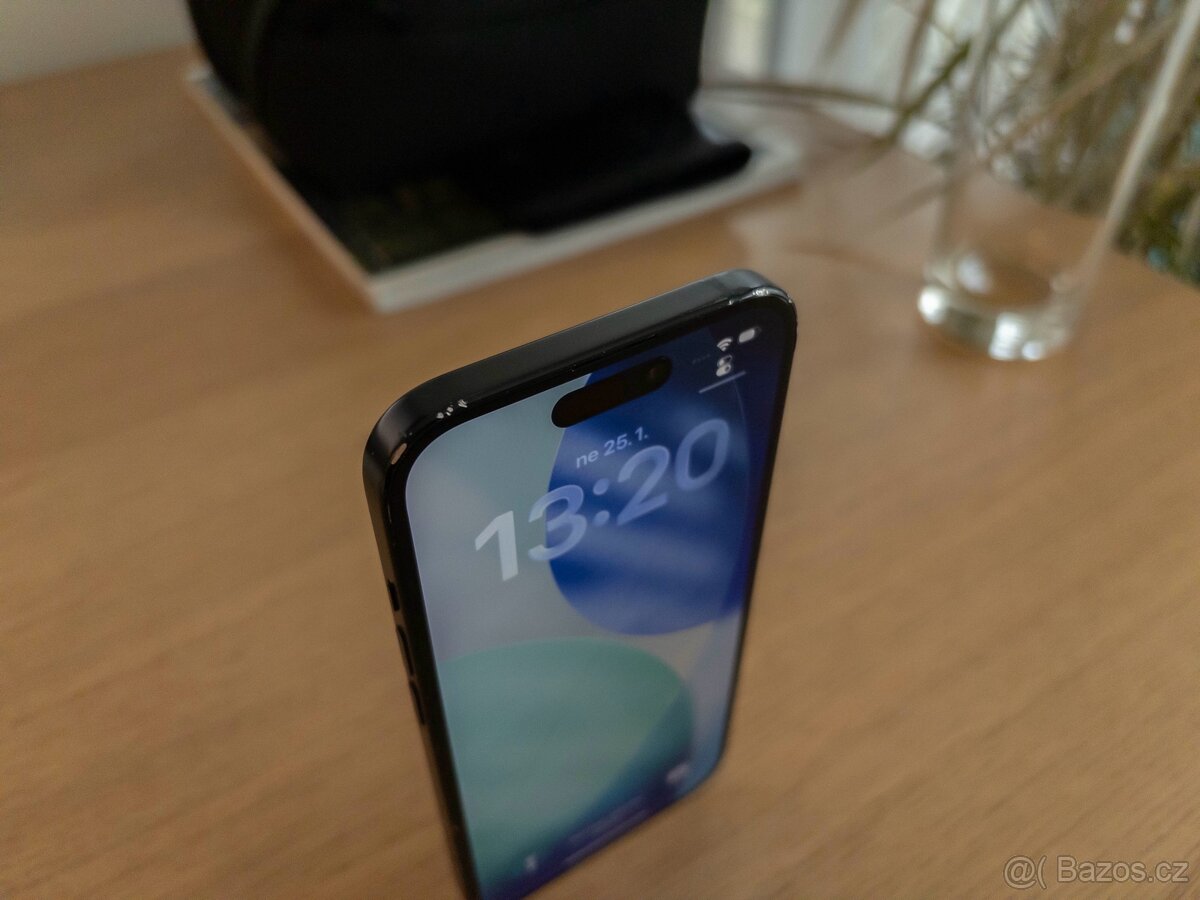 iPhone 15, černý, 128GB (MTP03SX/A) - 9