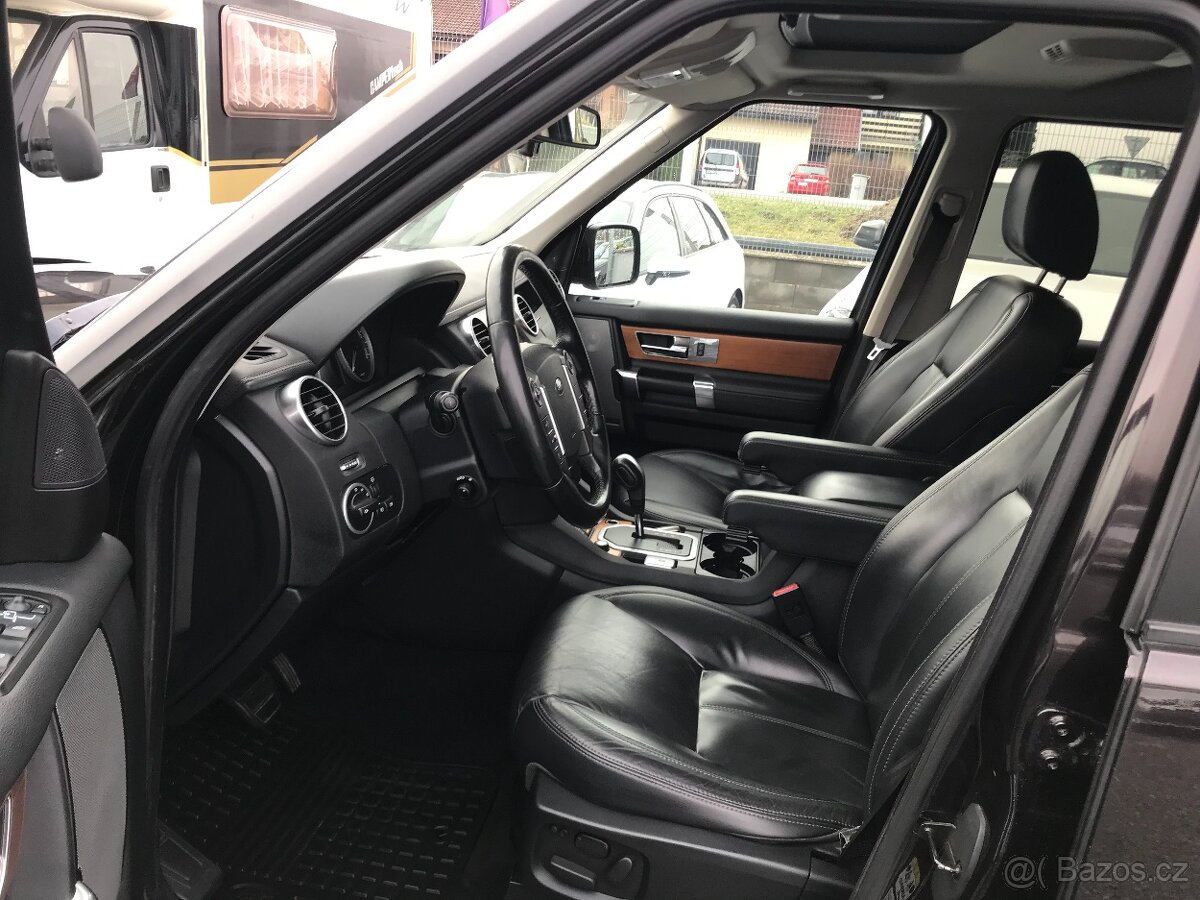 Land Rover Discovery 3,0 HSE LUXURY - 9