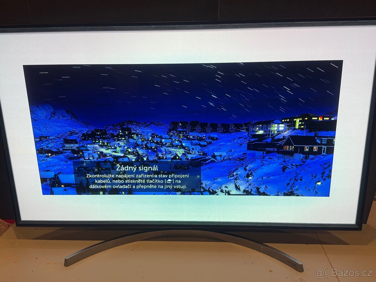 OLED TV LG OLED 55B8SLC - 9