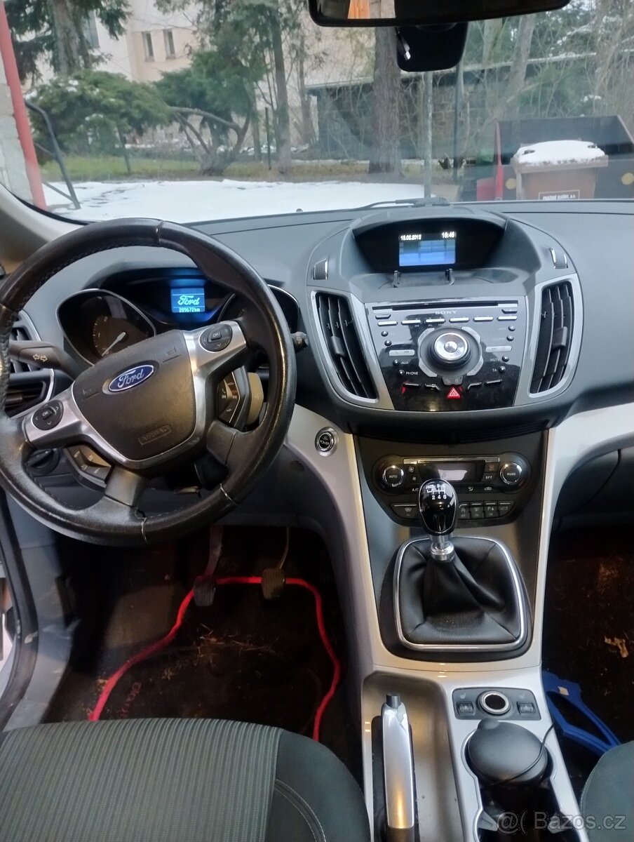 Ford GRAND C-MAX - 9