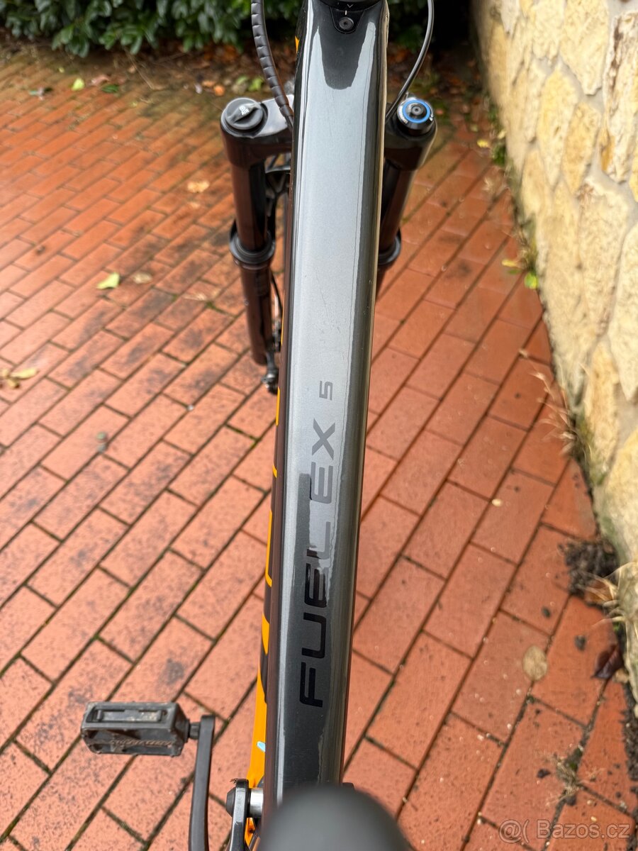 Trek Fuel EX 5 - 9