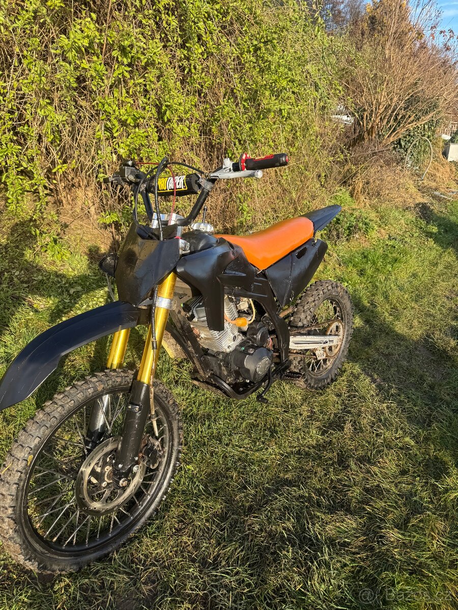 Pitbike 250ccm - 9