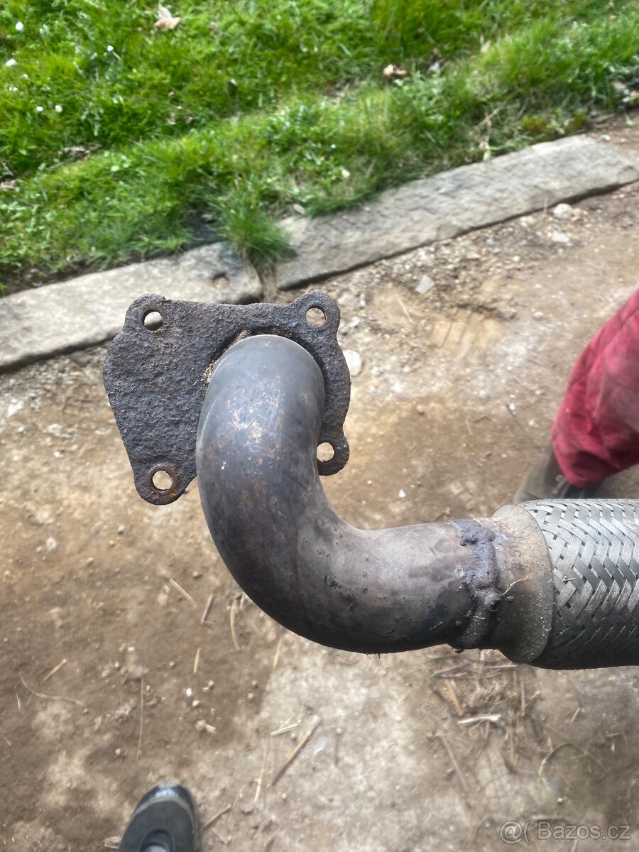 VW Golf 3, Vento 66kw TDI 1z - 9