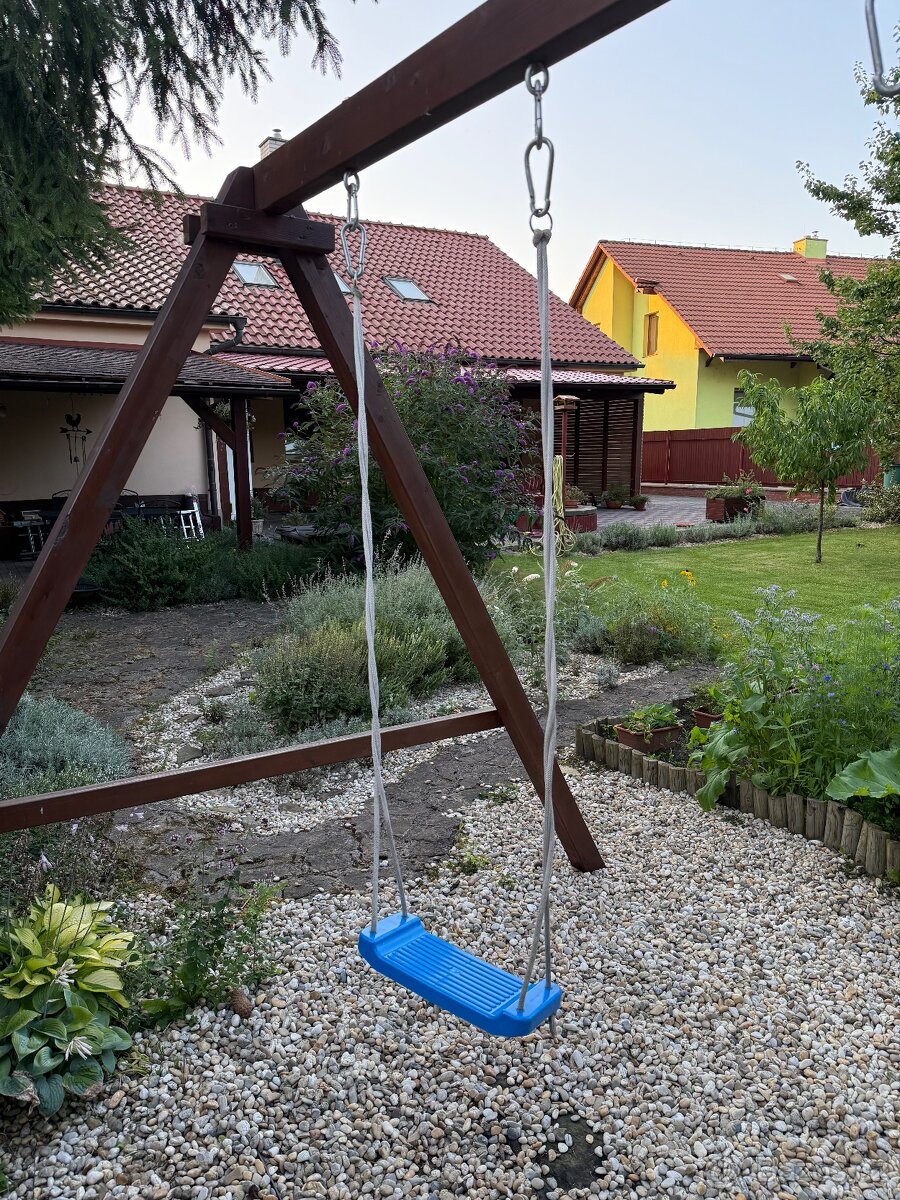 Dětské hřiště se skluzavkou HAROLD - 9