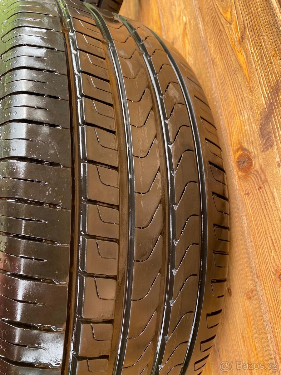 2x Pneu Pirelli Scorpion 235/55/18 letní - 9