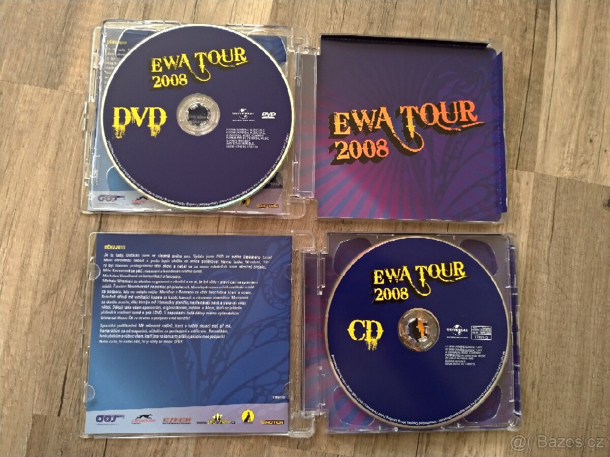 Originální CD alba kapel - 9