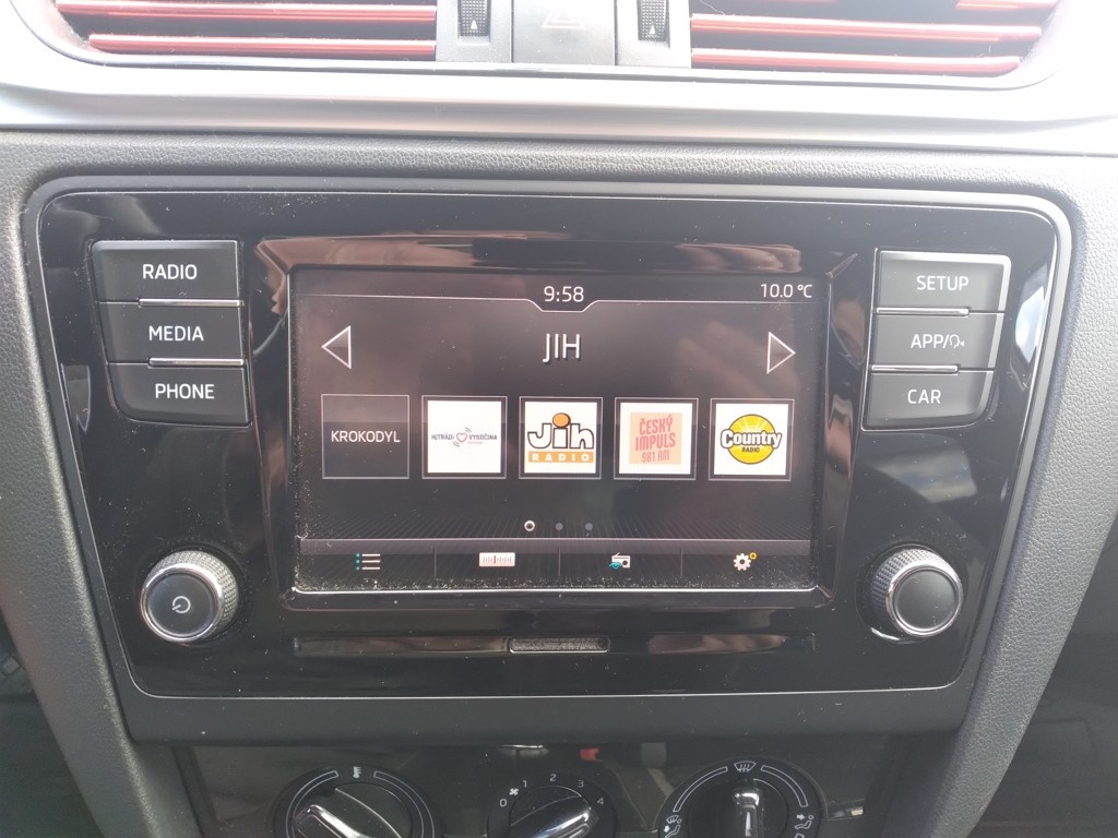 ŠKODA RAPID 1.0 TSI AMBITION 98000 KM - 9