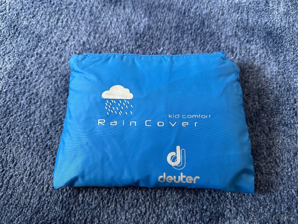 Deuter Kid Comfort 3 - 9