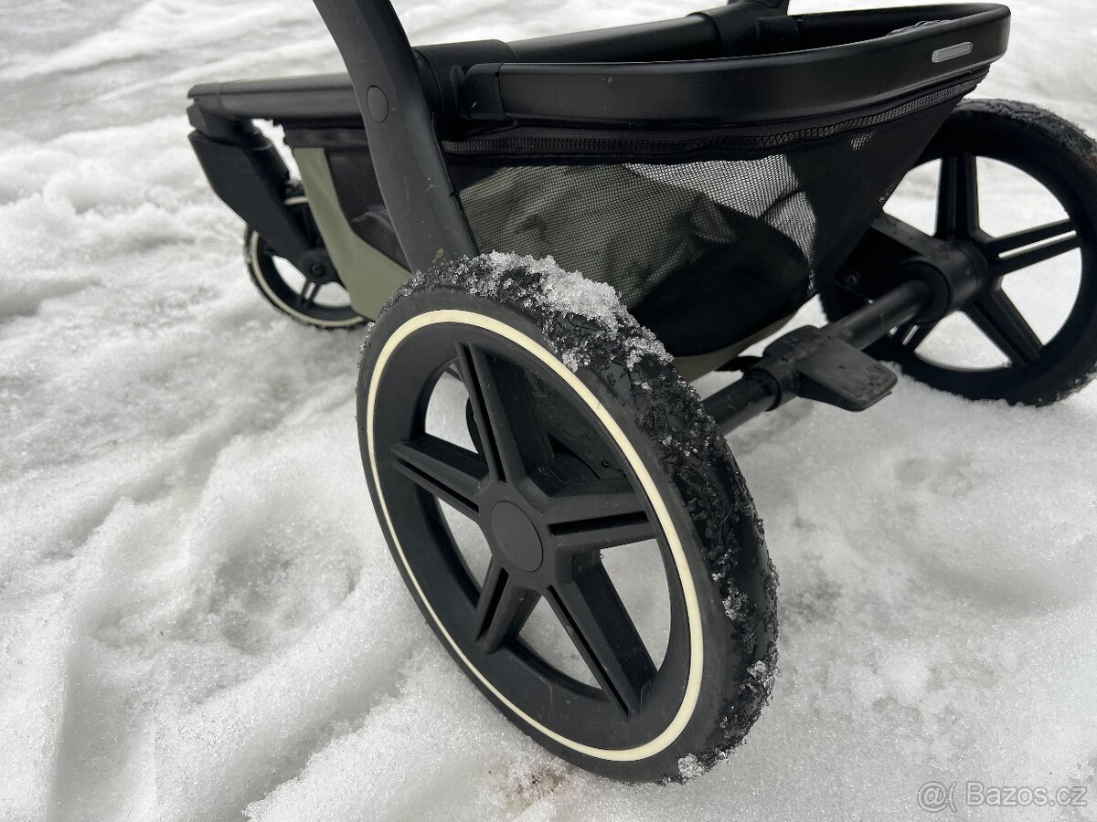 Kočárek Joolz Day + - 9