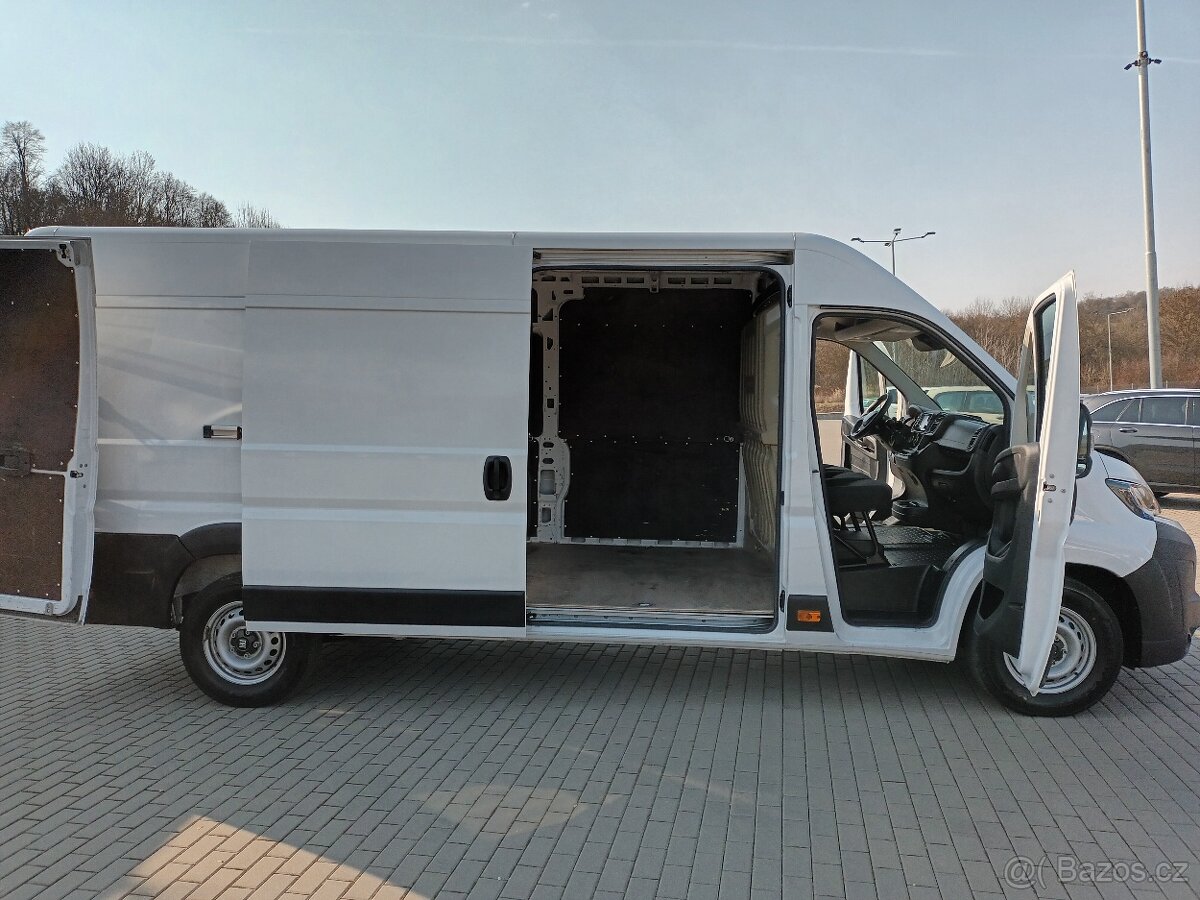 Fiat Ducato 2,2 132KW,L4H2,MAXI HEAVY,ČR, - 9