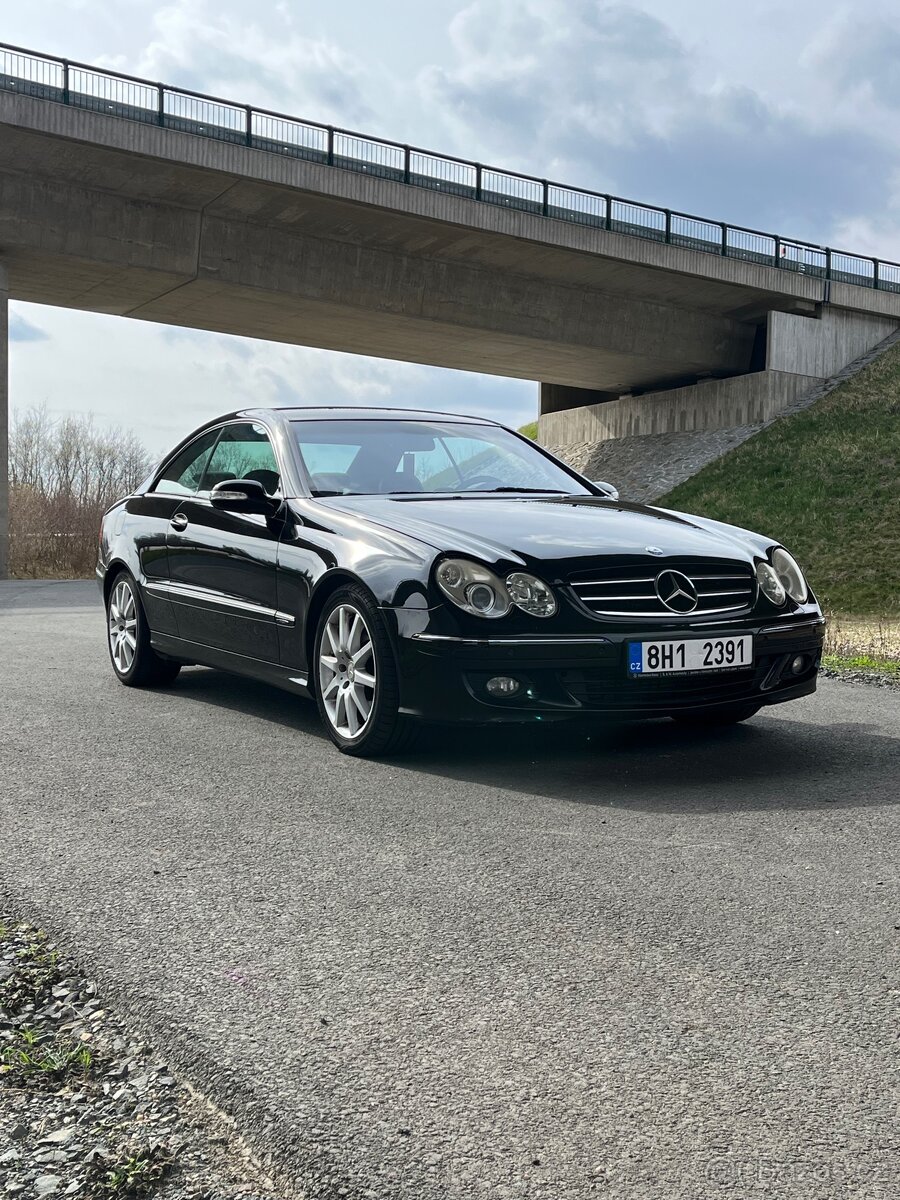 Mercedes CLK 320 cdi 165kw - 9