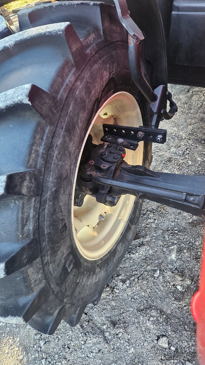 Zetor 8441 farmer proxima 2008 ( ulozenka 400mth) - 9