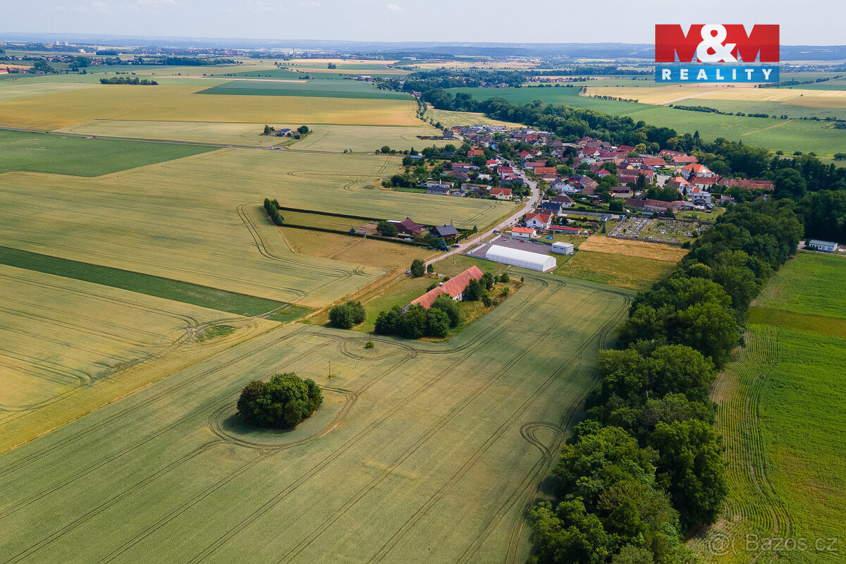Prodej komerčního pozemku, Třebosice - 9