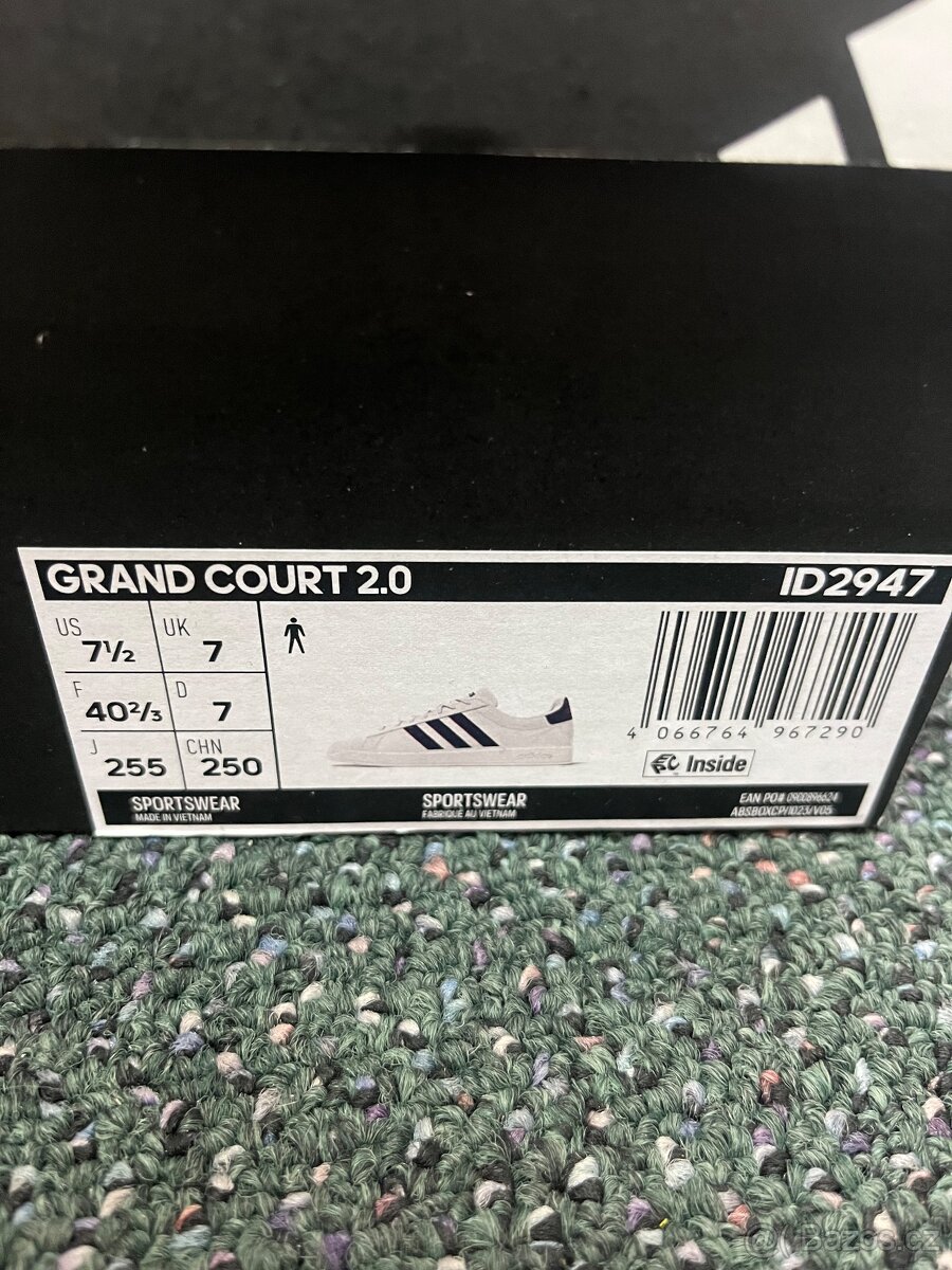 Boty Adidas vel. 40 2/3 - 9