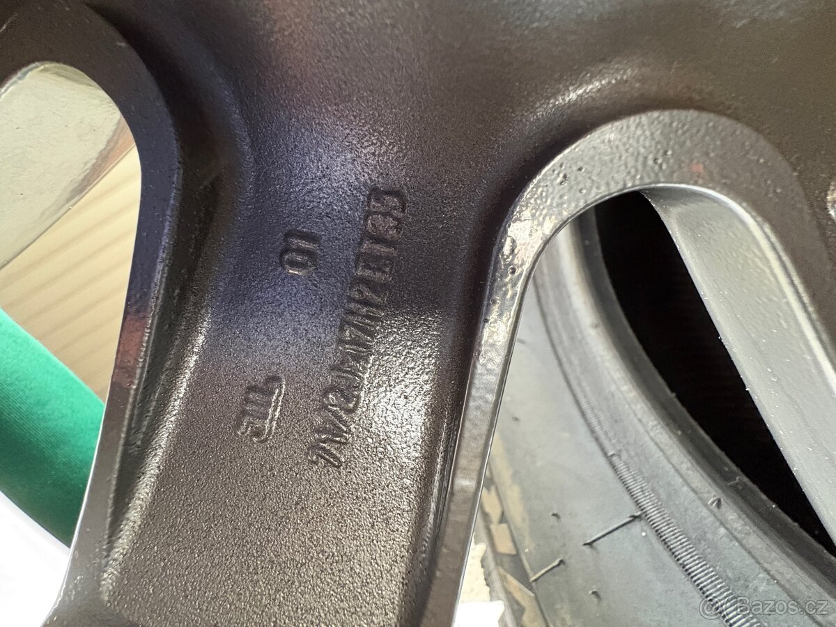 BBS RW 017 5x100 - 9