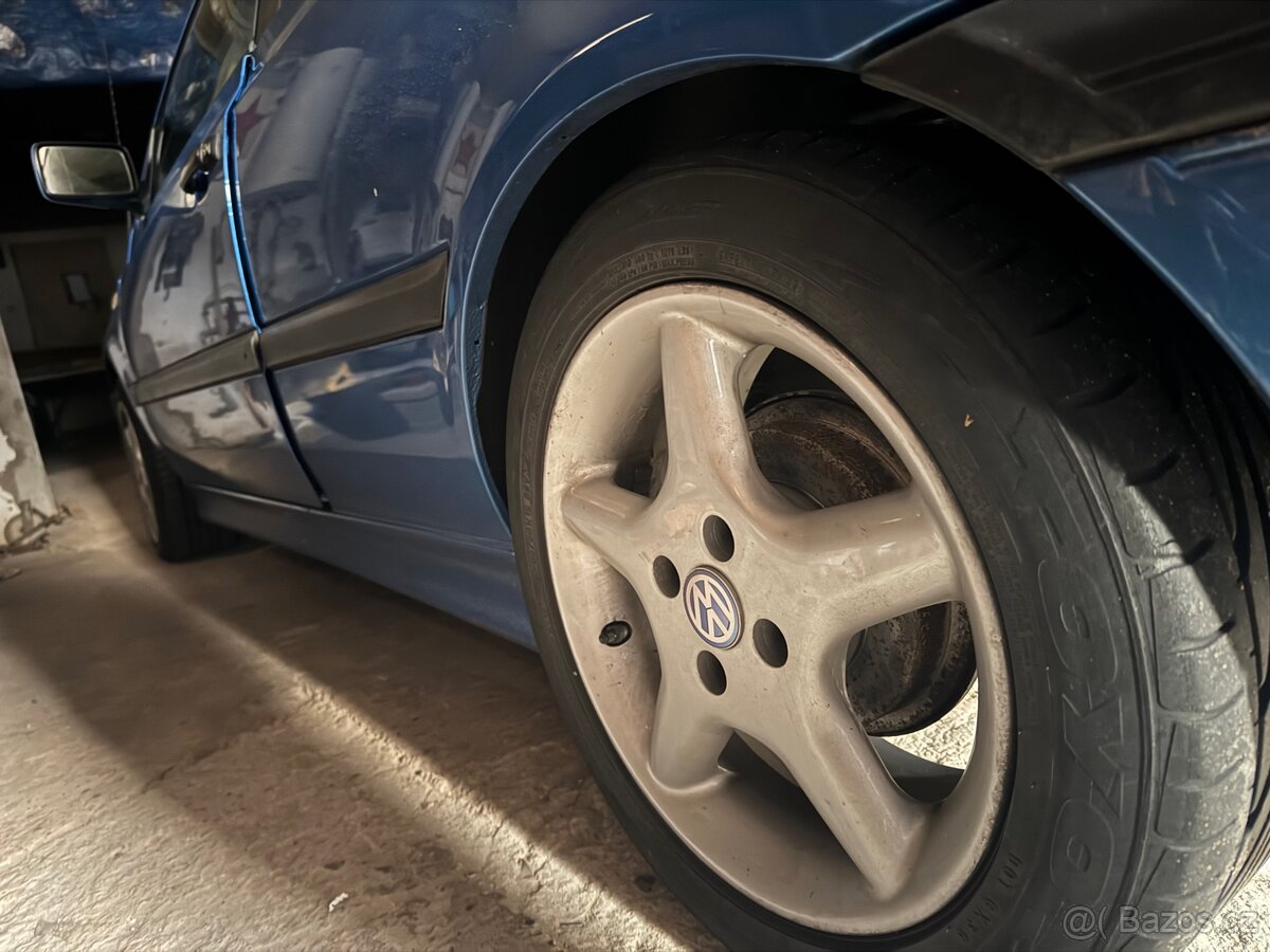 Golf 3 Cabrio 1.8 - 9