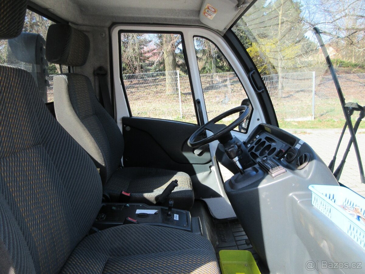 Multicar M30 Fumo 3.0D Plošina Rothlehner - 9