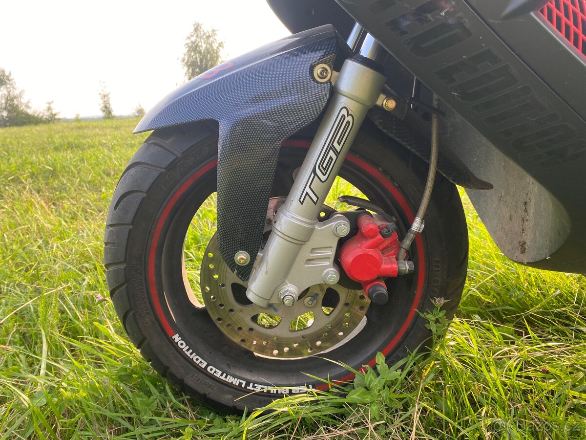 Tgb R50X Bullet (70ccm) - 9