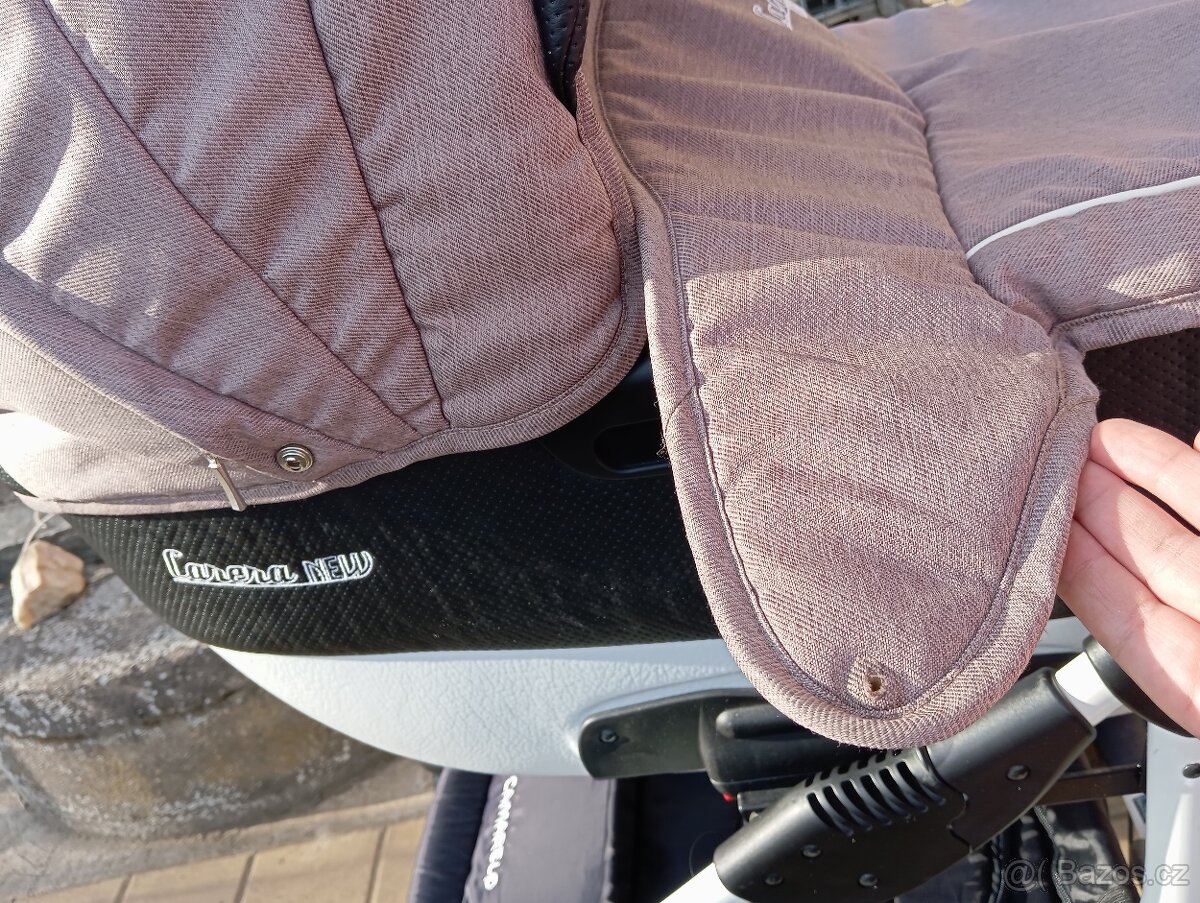 Kočárek Camarelo - 9