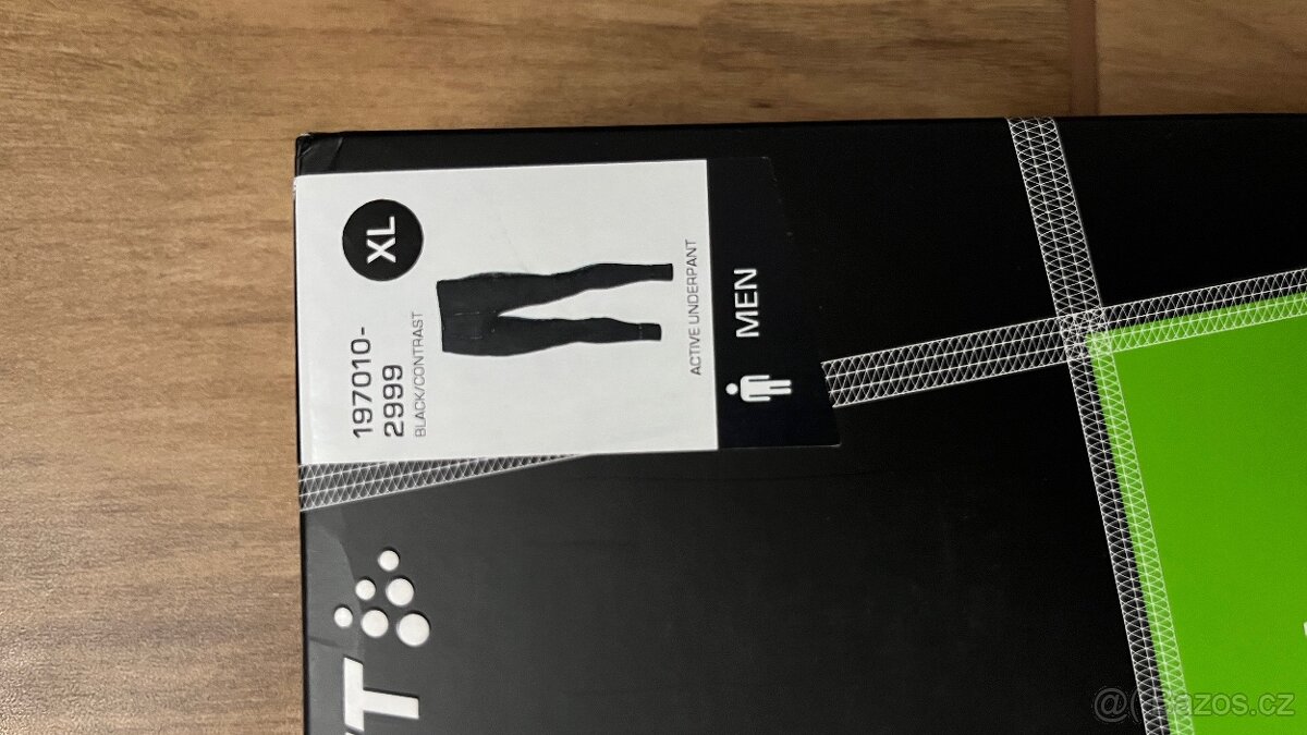 Craft Active Long Underpants - 9