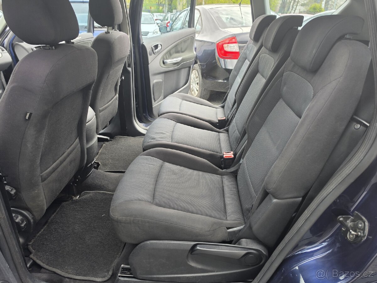 Ford S-MAX
1.8 TDCi TZ - 9