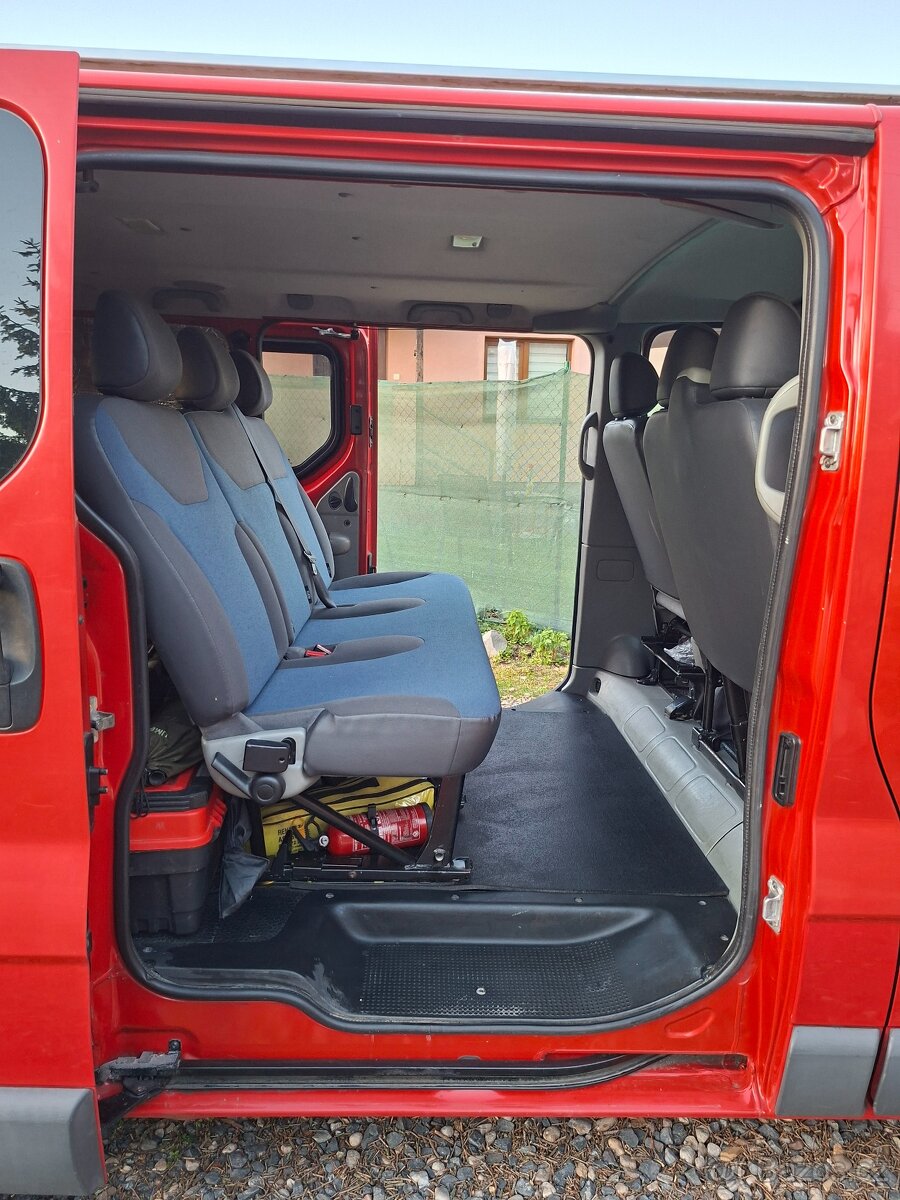 Prodam Renault Trafic 2.0 DCI - 9