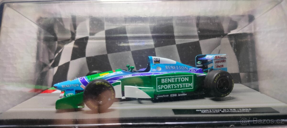 modely formule 1:43 - 9