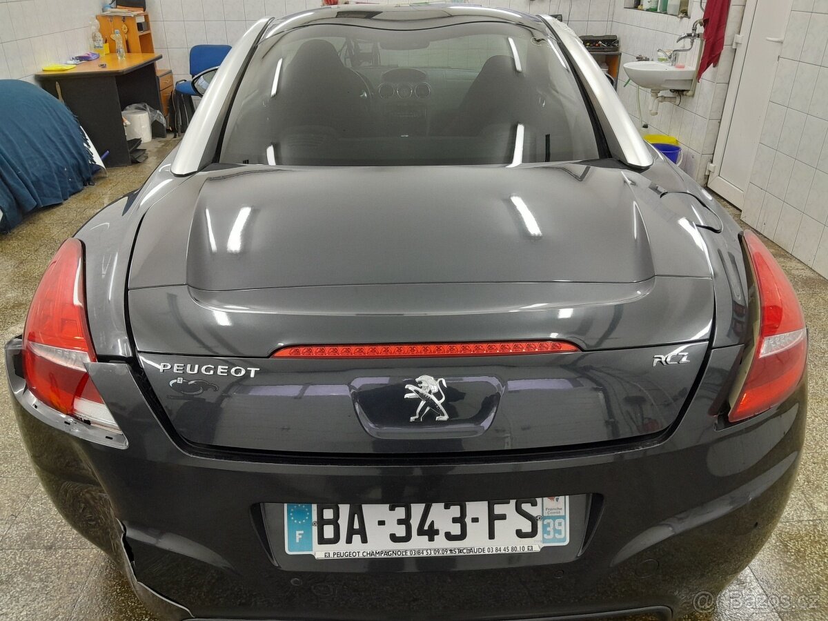 Peugeot RCZ 2,0 HDi 163 - 9